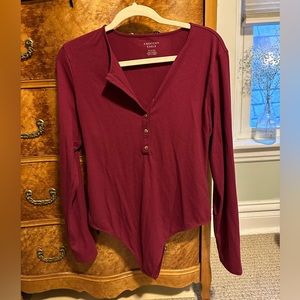 New W/O Tags American Eagle Bodysuit